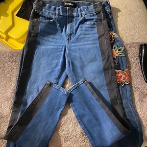 Express jeans